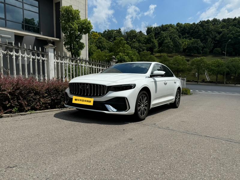 Geely Preface, 2026 — купить в Орле под ключ