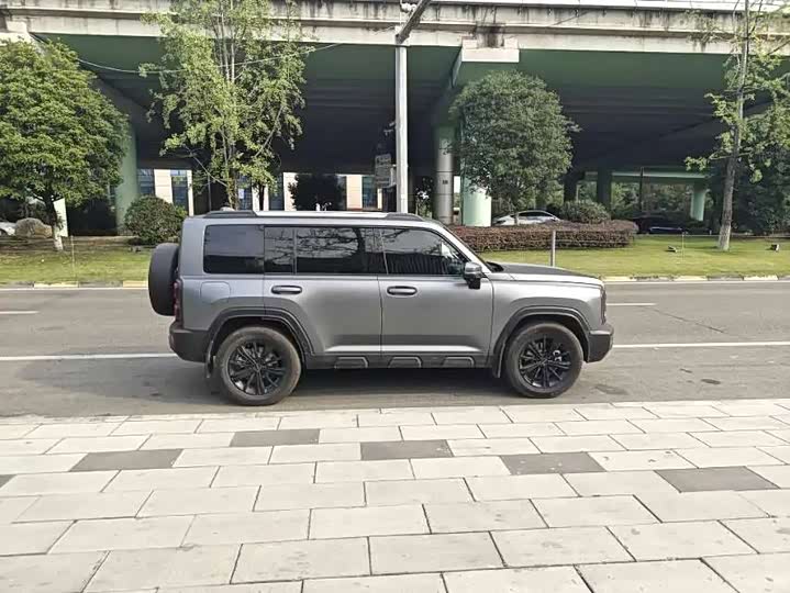 Haval Raptor Hybrid, 2024 — фото 3 из 9