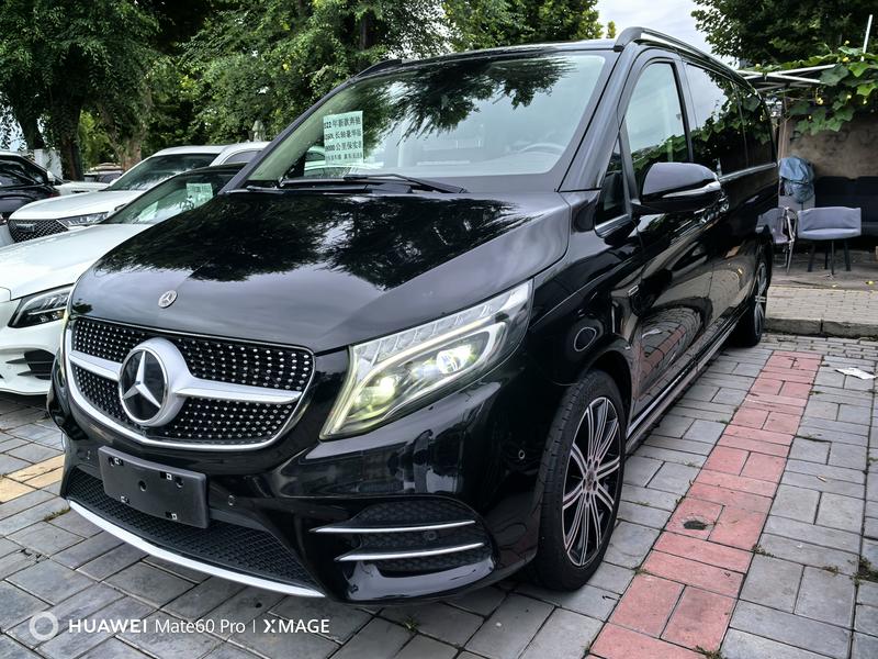 Mercedes-Benz V-Class, 2022 — купить в Туле под ключ