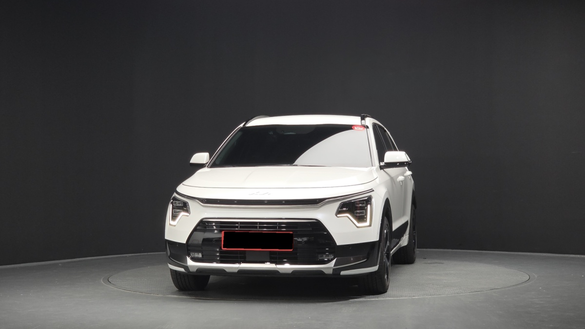 Kia Niro, 2025 — фото 3 из 12