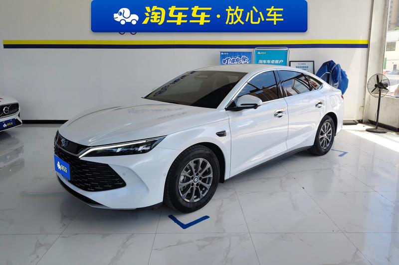 BYD Qin L, 2025 — купить в Перми под ключ