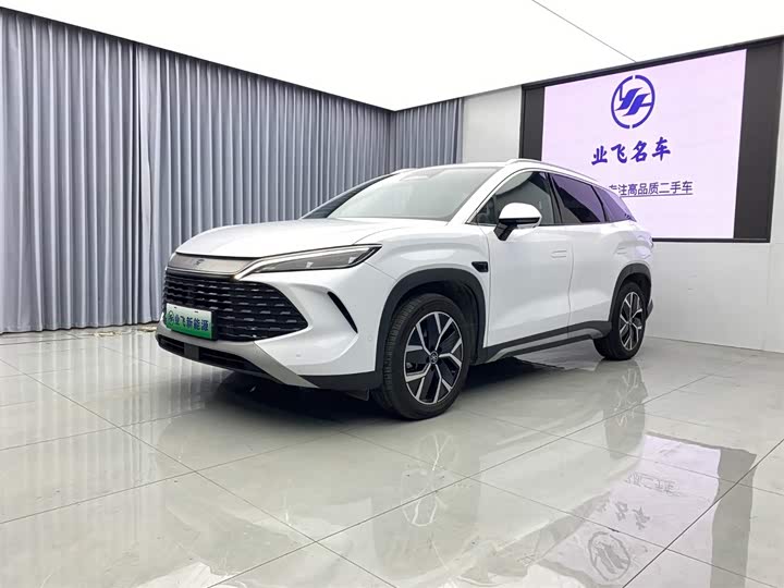 BYD Song L DM-i Hybrid, 2024 — купить в Самаре под ключ