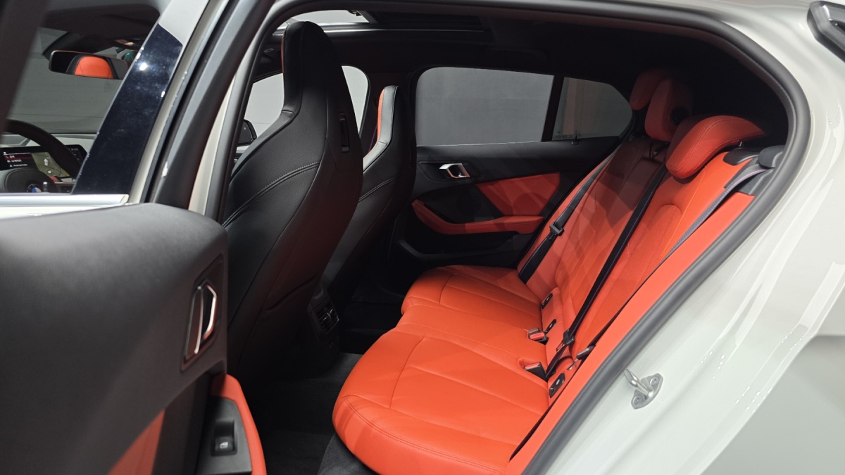 BMW 1 Series, 2023 — фото 11 из 12