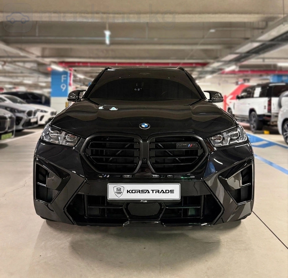 BMW X5 M, 2025