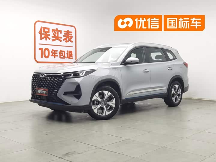 Chery Tiggo 8 Pro Hybrid, 2022 — купить в Москве под ключ