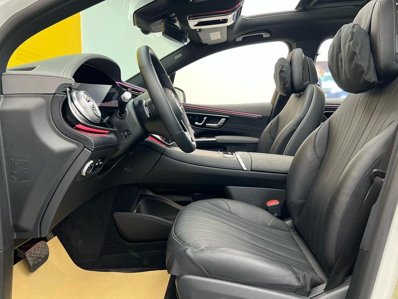 Mercedes-Benz EQS SUV, 2025 — фото 11 из 12