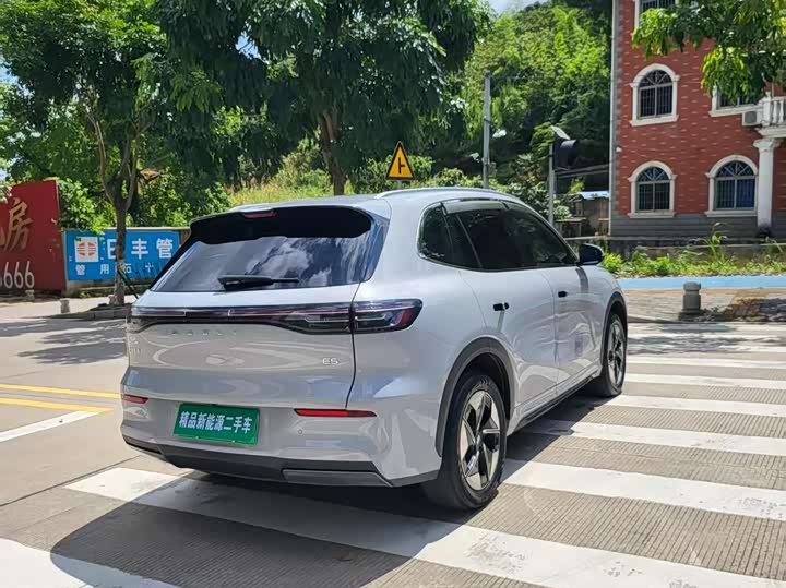 Geely Galaxy E5, 2024 — фото 9 из 9