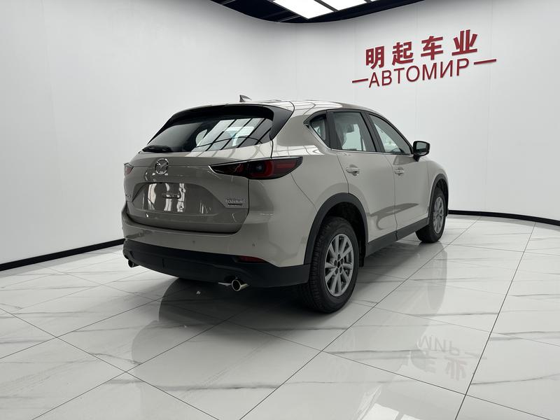 Mazda CX-5, 2026 — фото 6 из 11