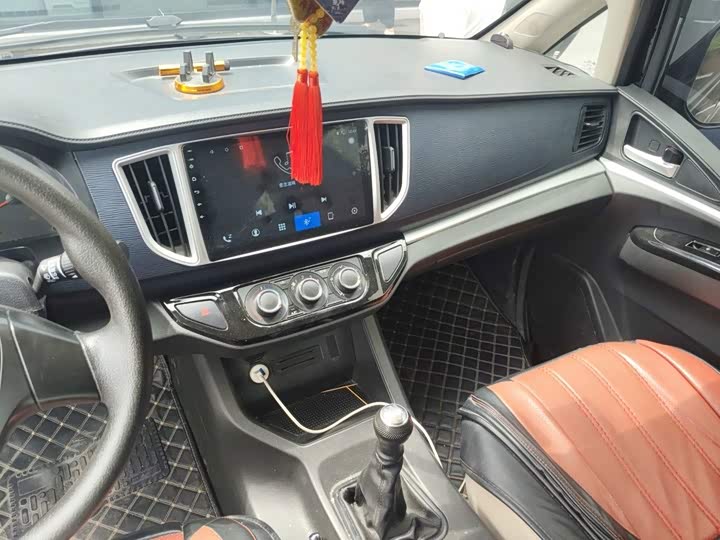 Dongfeng Forthing Lingzhi M5, 2021 — фото 9 из 9