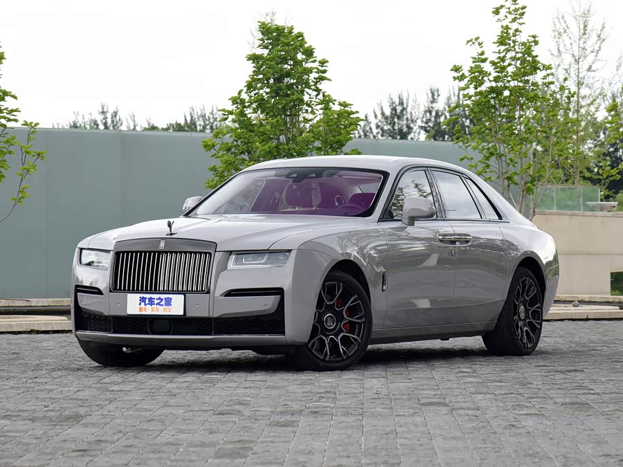 Rolls-Royce Ghost, 2026 — купить в Самаре под ключ
