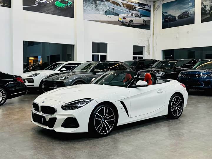 BMW Z4, 2023 — купить в Самаре под ключ