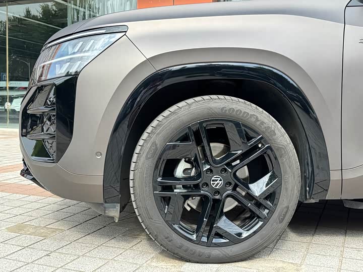 Volkswagen Teramont Pro, 2024 — фото 6 из 9