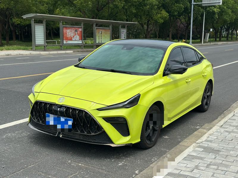 MG Motor 5 Scorpio, 2022 — купить в Чебоксарах под ключ