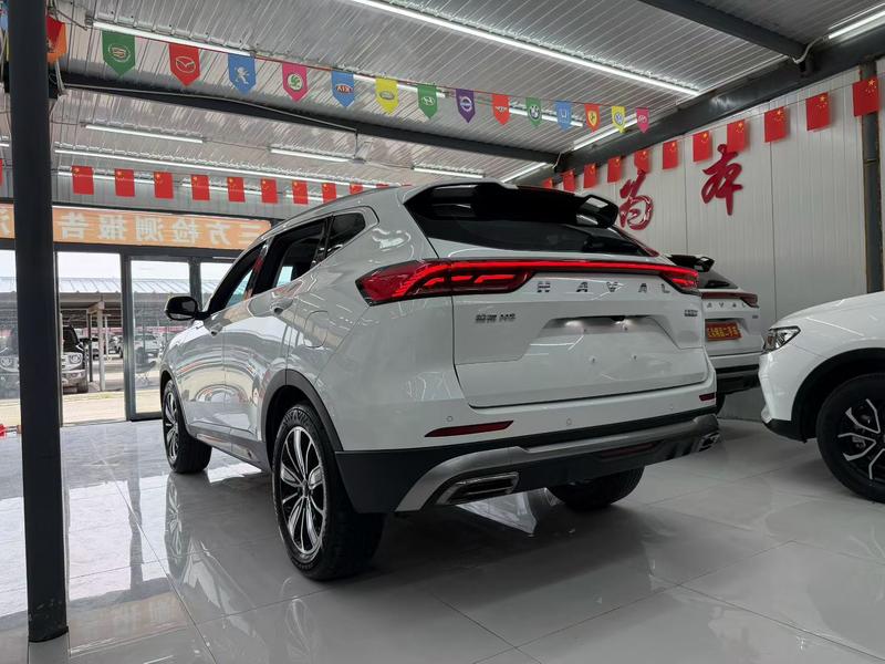 Haval H6, 2023 — фото 4 из 10