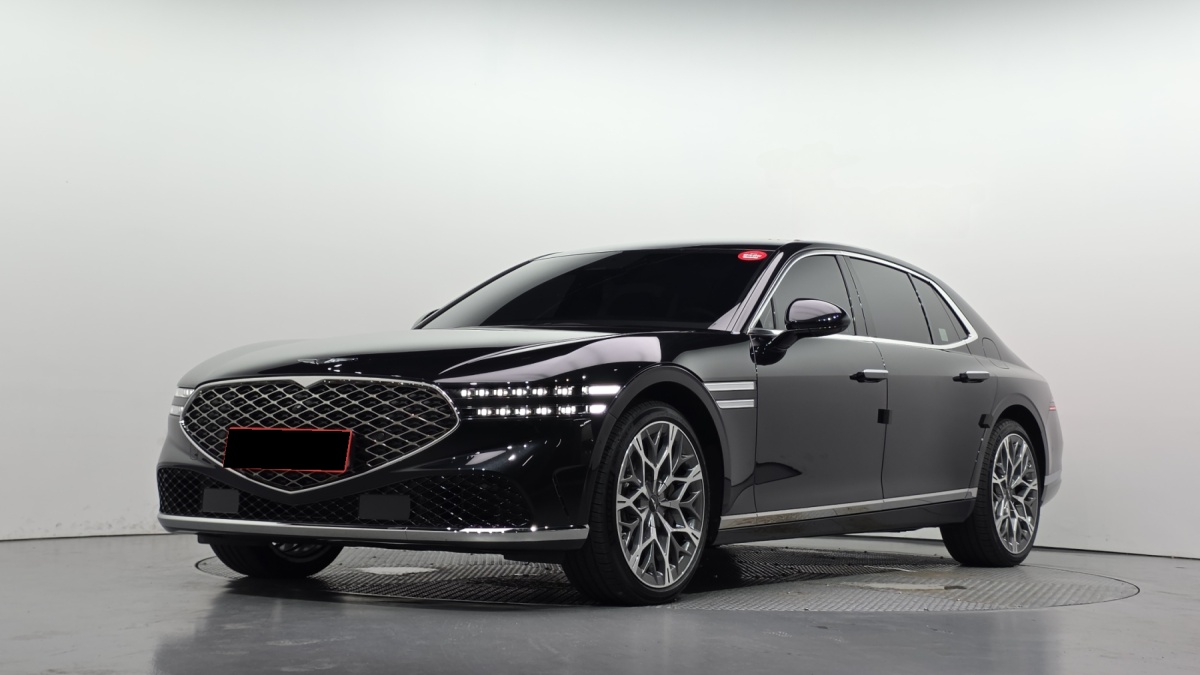Genesis G90, 2025 — купить в Смоленске под ключ