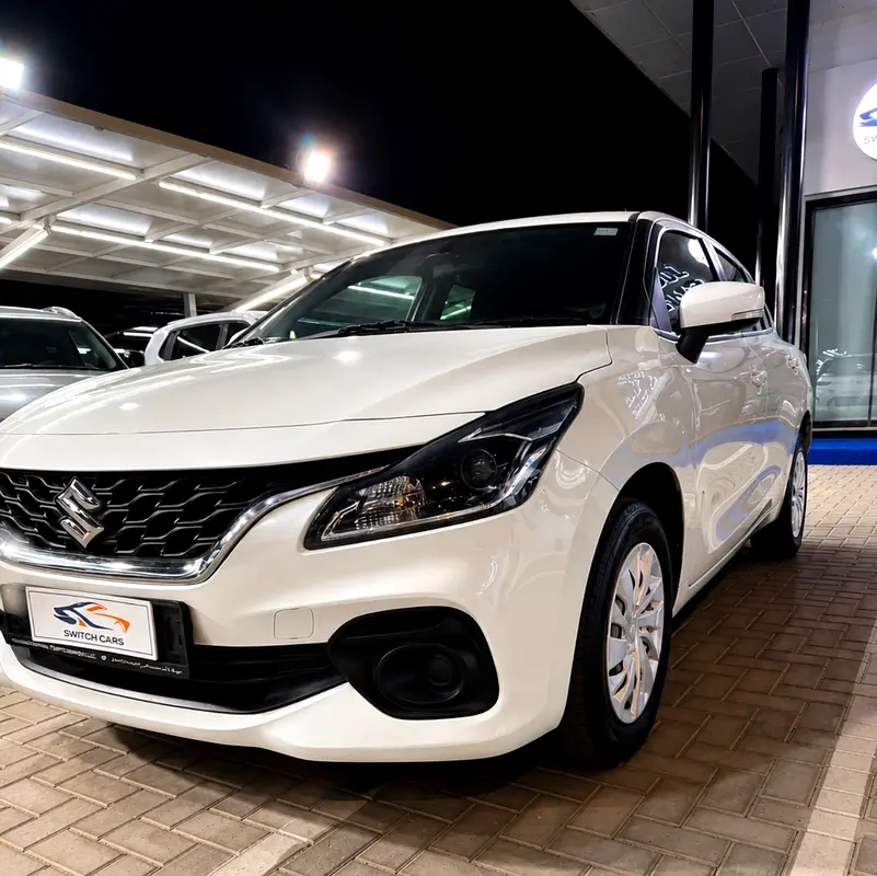 Suzuki Baleno, 2024 — фото 5 из 10