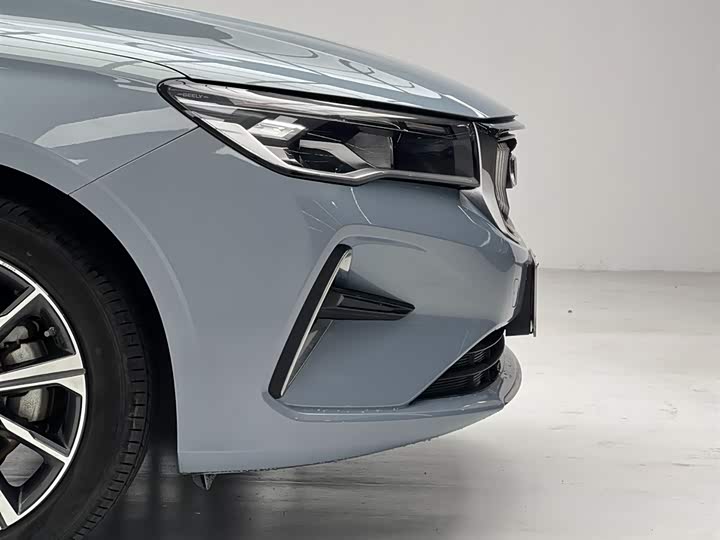 Geely Emgrand, 2023 — фото 9 из 9