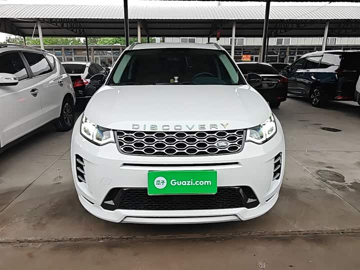 Land Rover Discovery Sport, 2024 — фото 3 из 9