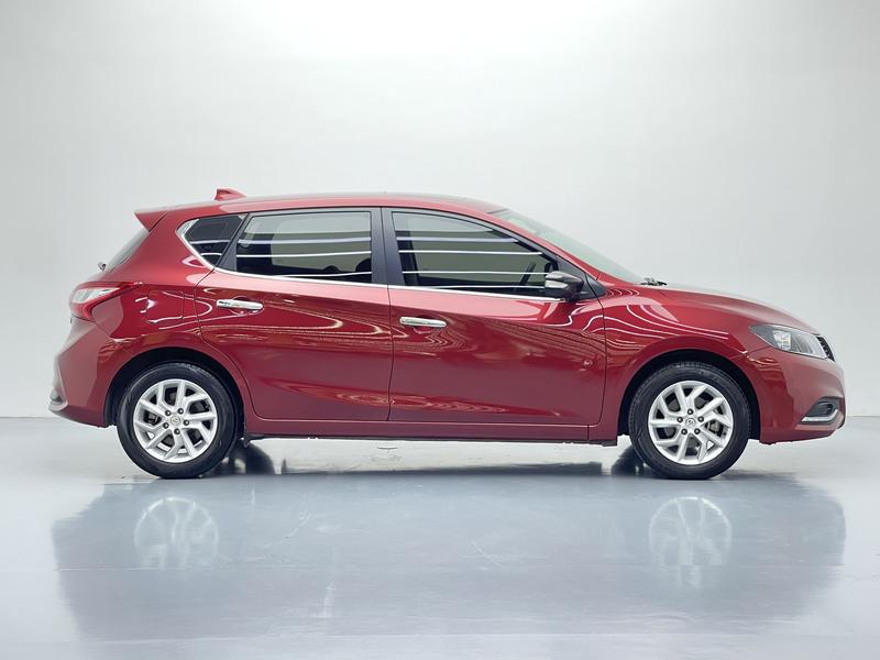Nissan Tiida, 2022 — фото 8 из 12
