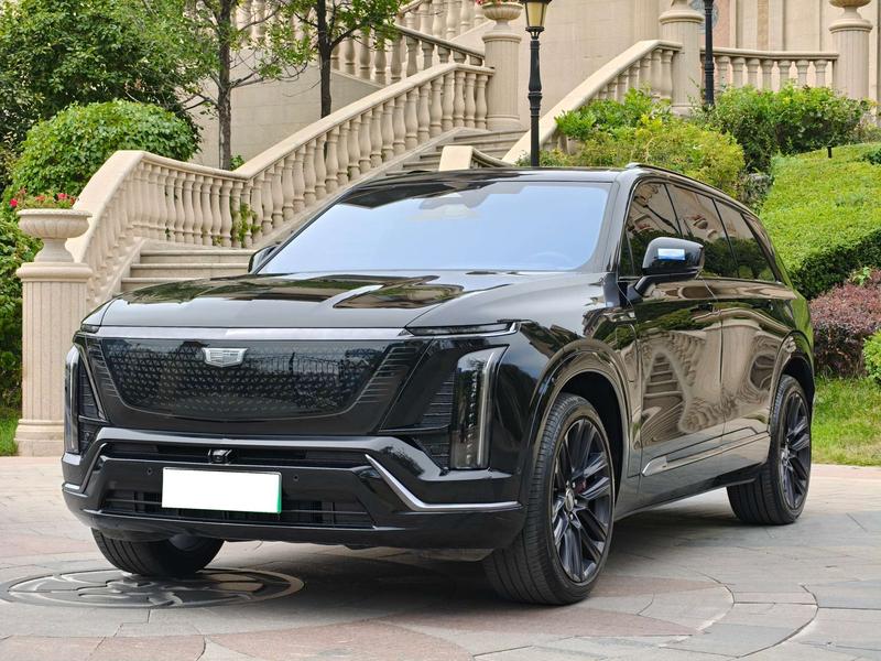 Cadillac Vistiq, 2026 — купить в Тольятти под ключ