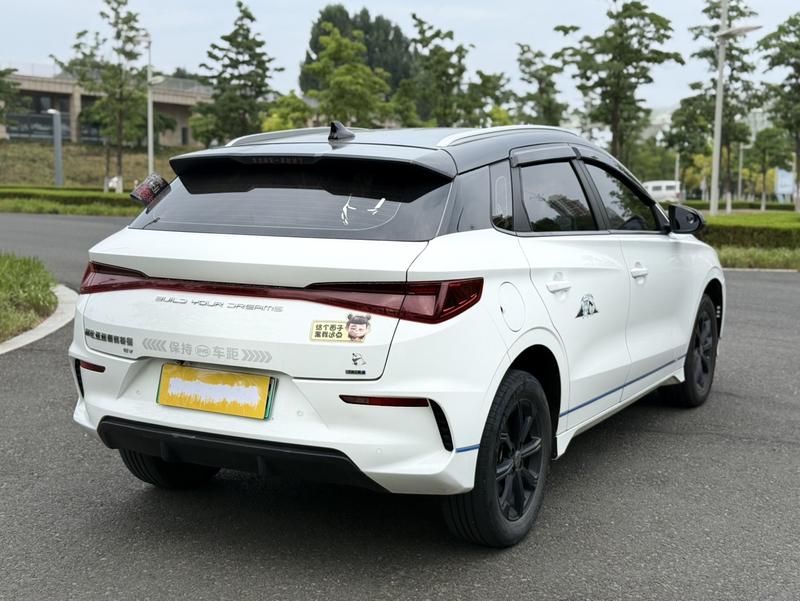 BYD E2, 2022 — фото 6 из 11