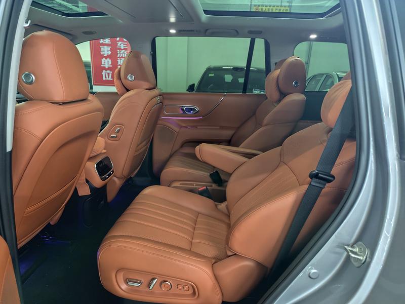 GAC Trumpchi S9, 2025 — фото 9 из 10