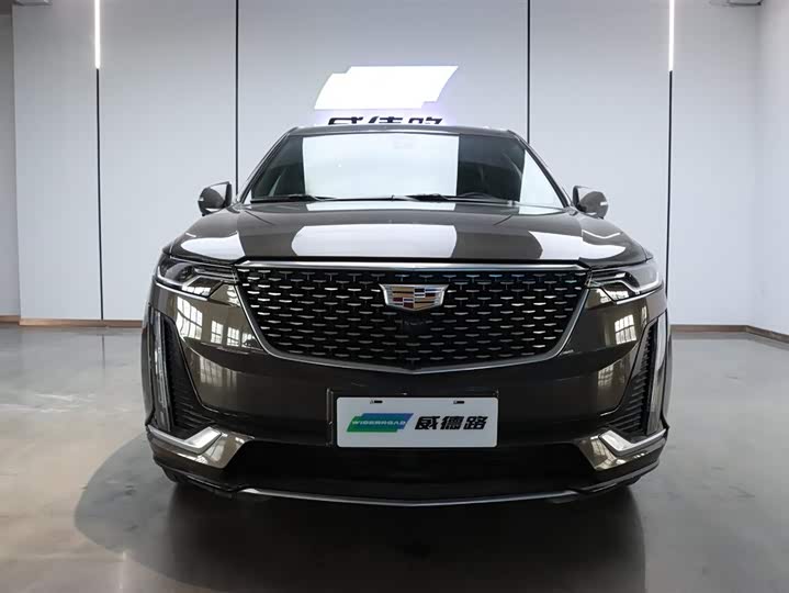 Cadillac XT6, 2022 — фото 2 из 9