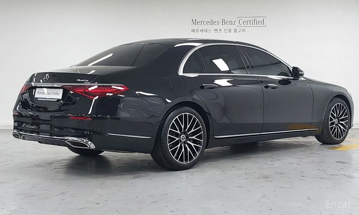 Mercedes-Benz S-Class, 2025 — фото 2 из 12