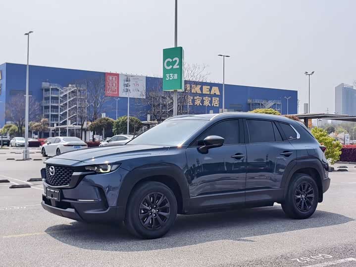 Mazda CX-50, 2023 — купить в Санкт-Петербурге под ключ
