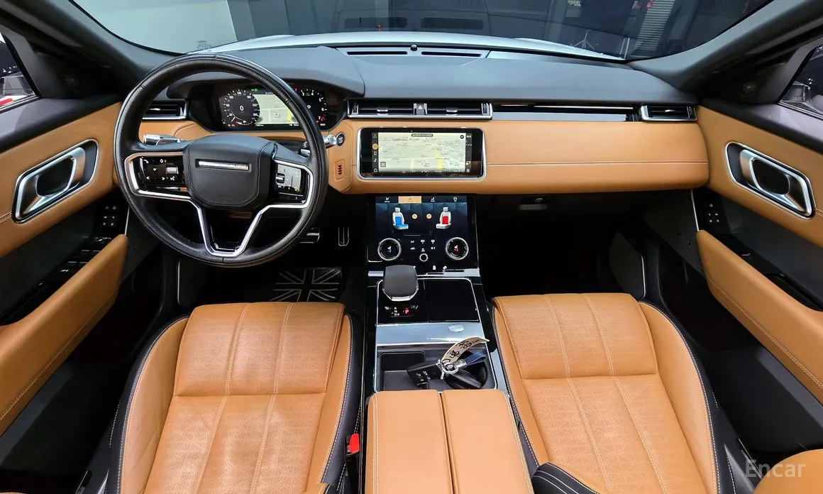 Land Rover Range Rover Velar, 2022 — фото 7 из 12