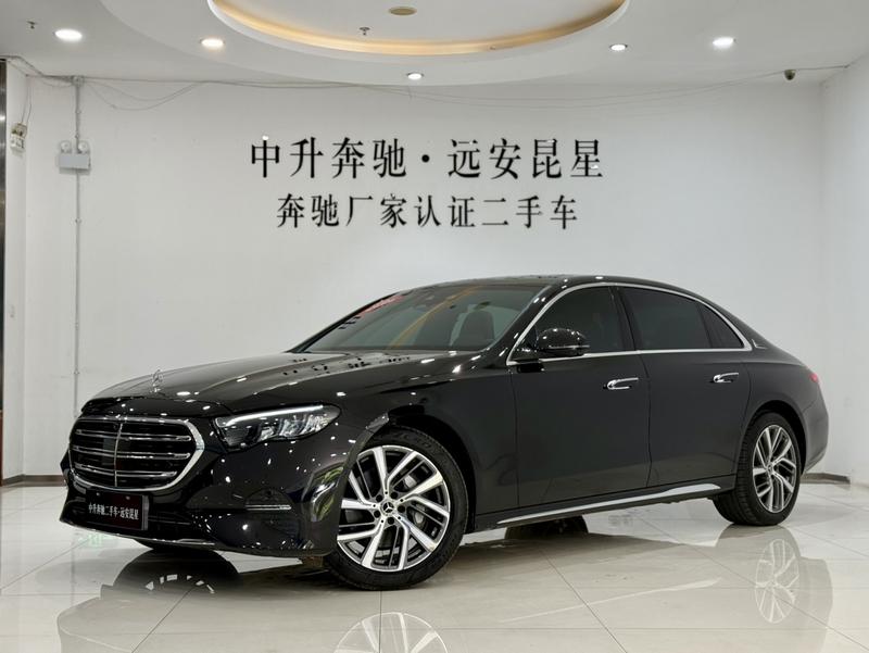 Mercedes-Benz E-Class, 2024 — купить в Белгороде под ключ