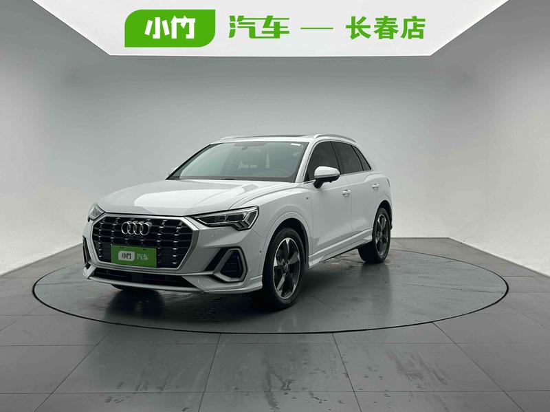 Audi Q3, 2023 — купить в Костроме под ключ