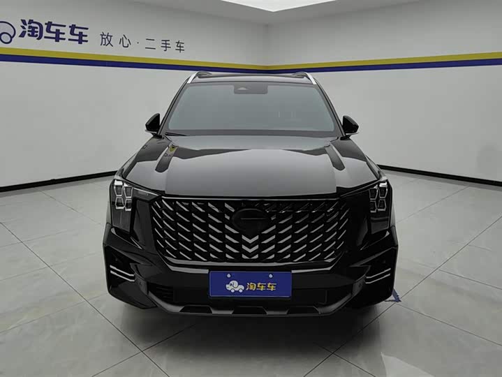 GAC Trumpchi GS8, 2024 — фото 2 из 9