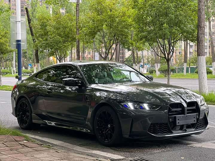 BMW M4, 2025 — фото 3 из 9