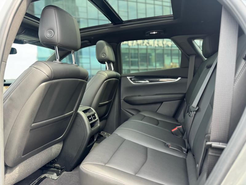 Cadillac XT5, 2022 — фото 12 из 12