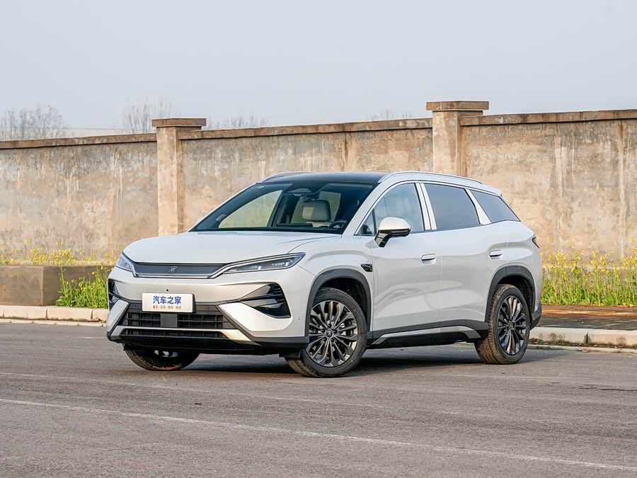 BYD Song Ultra EV, 2026 — купить в Самаре под ключ
