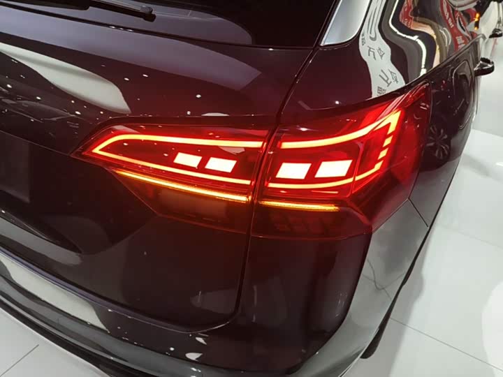 Volkswagen Tayron, 2021 — фото 8 из 9