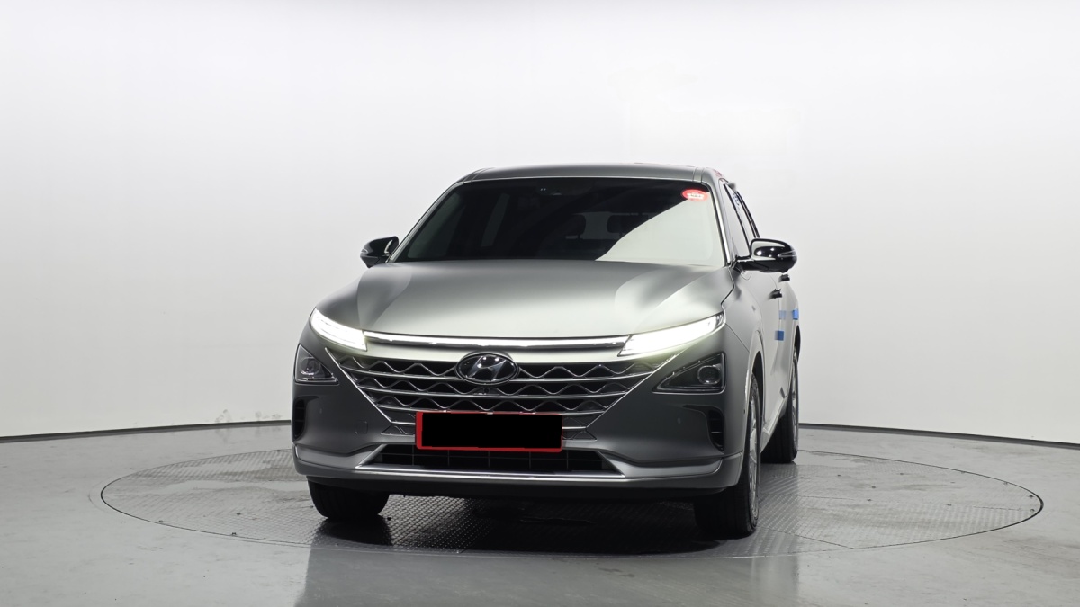 Hyundai Nexo, 2024 — фото 3 из 12