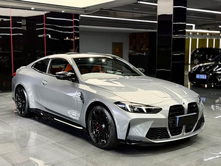 BMW M4, 2026 — фото 3 из 9