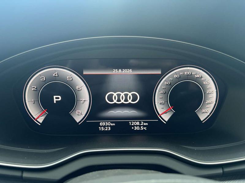 Audi Q5L, 2023 — фото 9 из 12