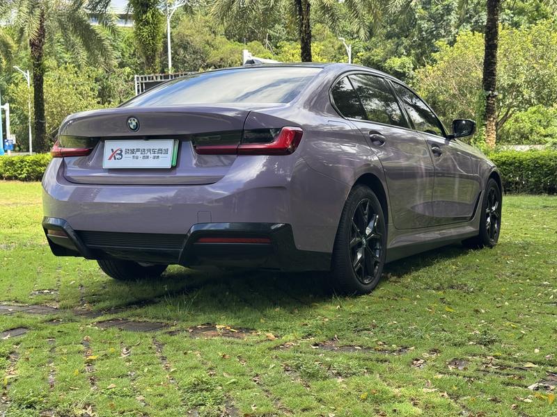 BMW i3, 2022 — фото 4 из 12