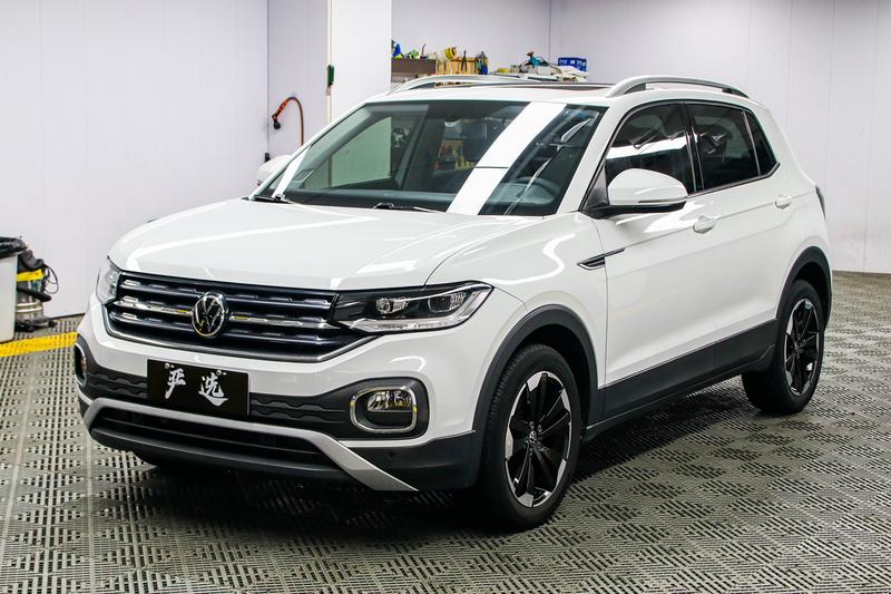 Volkswagen Tacqua, 2021 — купить в Перми под ключ