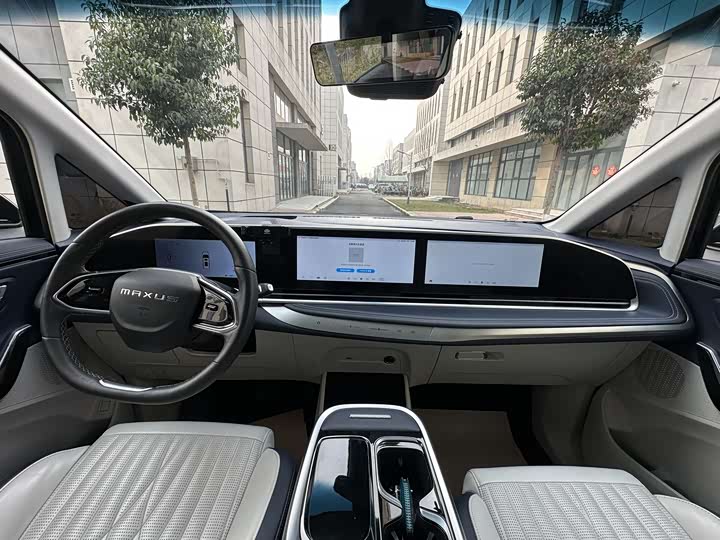 Maxus G90, 2022 — фото 7 из 9