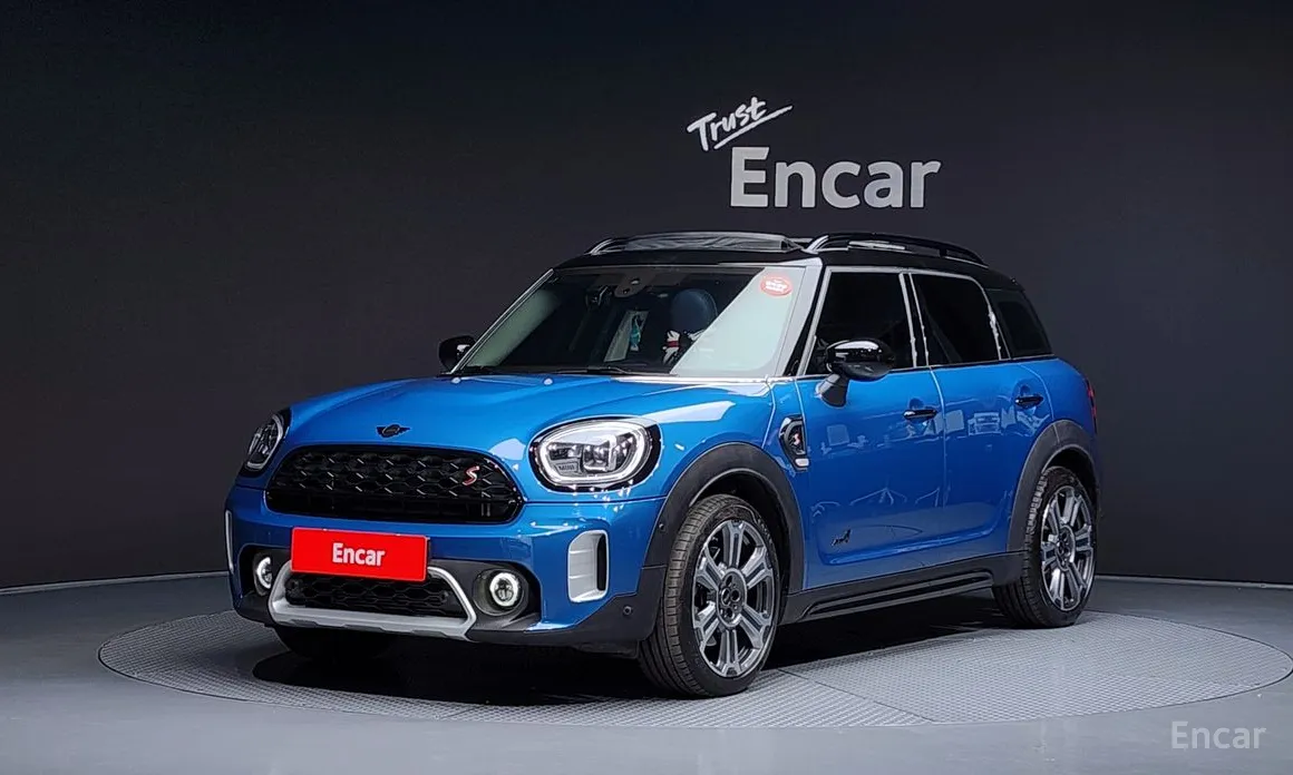 Mini Countryman, 2023 — купить в Чебоксарах под ключ