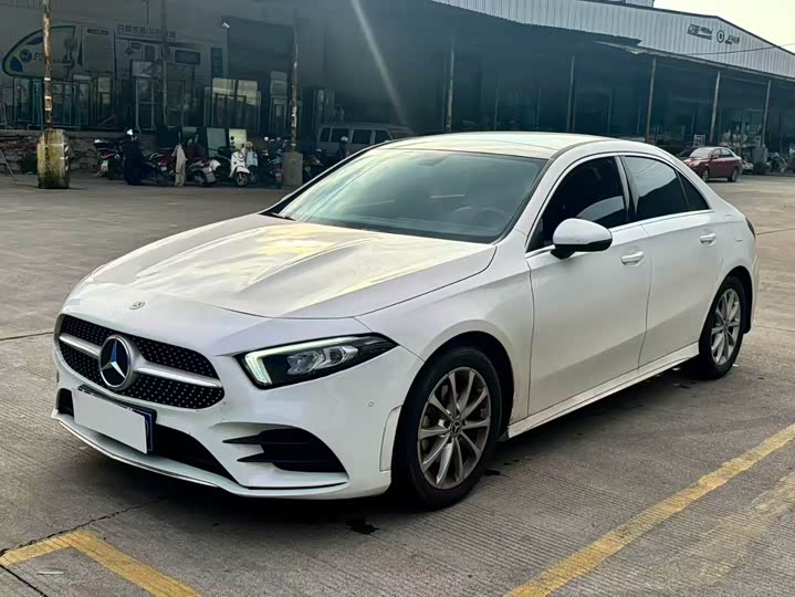 Mercedes-Benz A-Class, 2022 — купить в Калуге под ключ