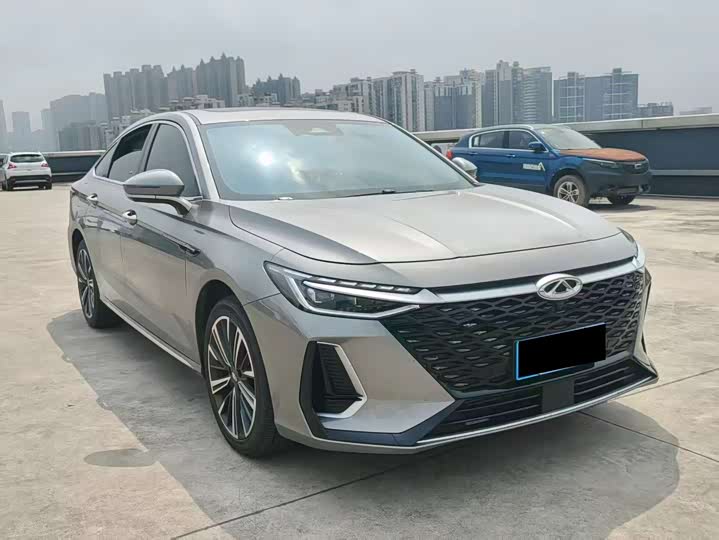Chery Arrizo 8, 2024 — фото 3 из 9