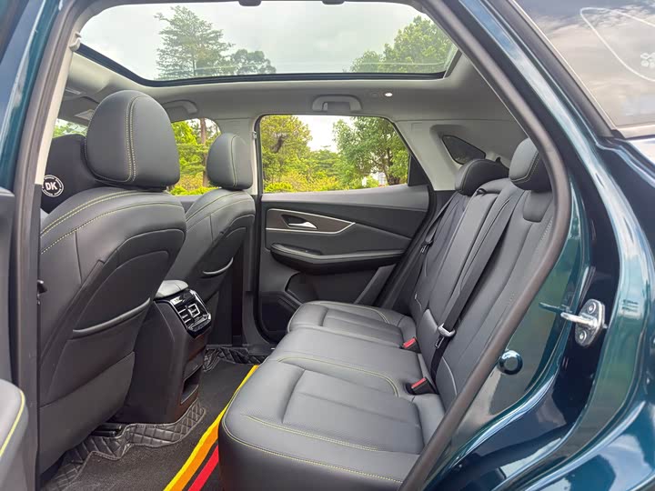 Dongfeng Forthing T5 EVO, 2023 — фото 7 из 9