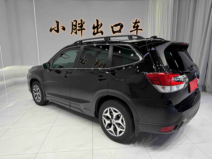 Subaru Forester, 2024 — фото 6 из 9