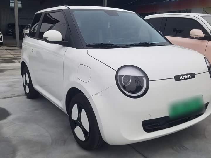 Changan Qiyuan (Nevo) Lumin, 2025 — фото 4 из 9