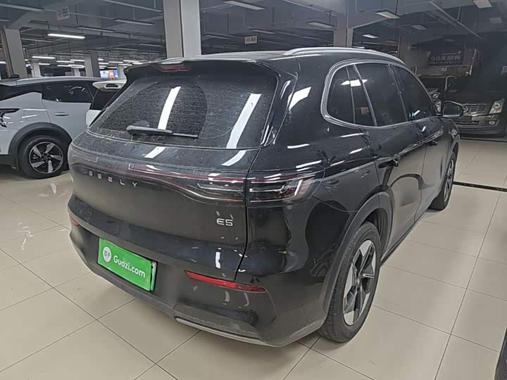 Geely Galaxy E5, 2025 — фото 7 из 9